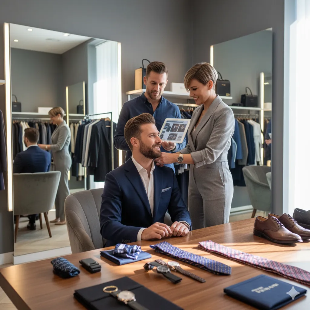 Styling Specialist profile