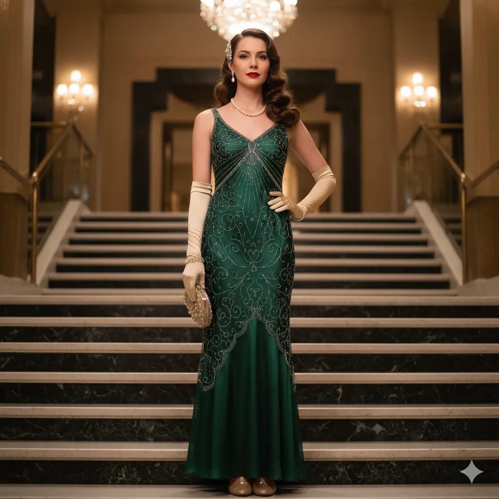 Vintage Elegance styling package