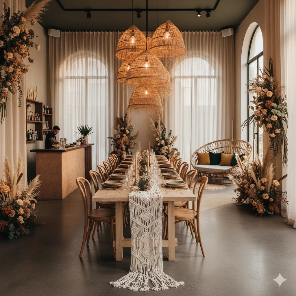 Look selection and styling consultation