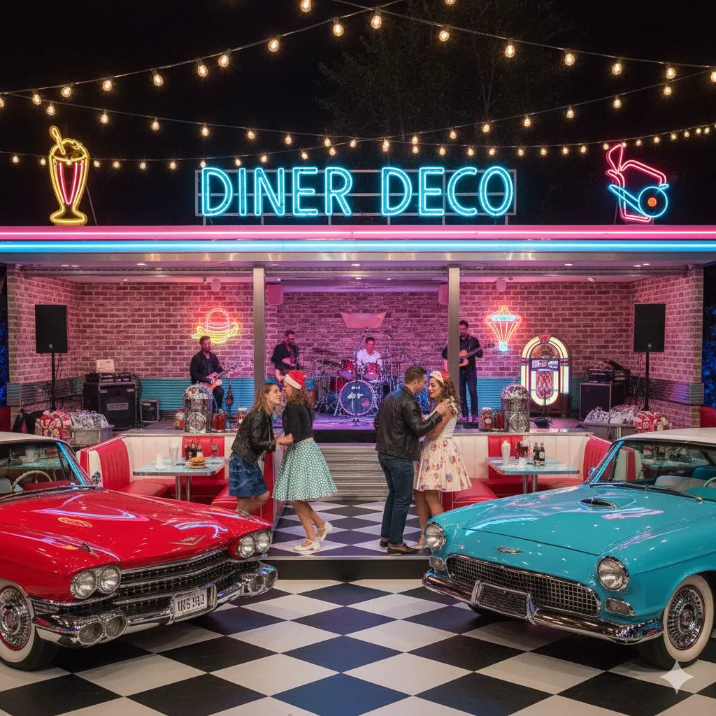 Theme design and concept development